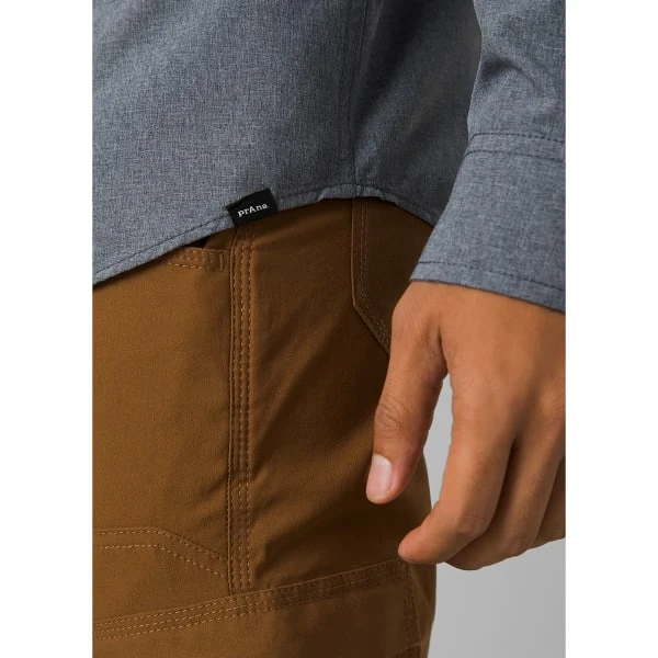 PRANA Men's Lost Sol Long-Sleeve Shirt 7 PRANA Men's Lost Sol Long-Sleeve Shirt - Image 5
