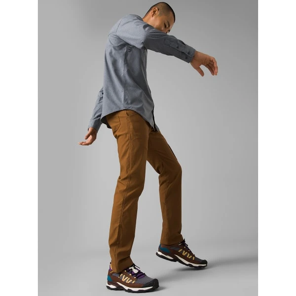 PRANA Men's Lost Sol Long-Sleeve Shirt 9 PRANA Men's Lost Sol Long-Sleeve Shirt - Image 7
