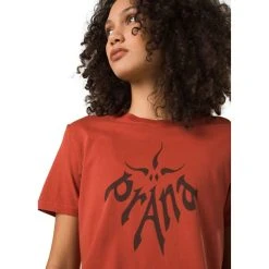 PRANA Men's Heritage Short-Sleeve Graphic Tee -trucker hat shop 2085115 209 alt1