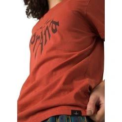 PRANA Men's Heritage Short-Sleeve Graphic Tee -trucker hat shop 2085115 209 alt2