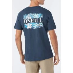 O'NEILL Men's Tropical Short-Sleeve Tee 11 O'NEILL Men's Tropical Short-Sleeve Tee -trucker hat shop 2085135 402 alt3