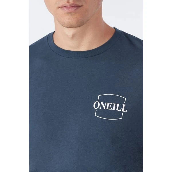 O'NEILL Men's Tropical Short-Sleeve Tee 8 O'NEILL Men's Tropical Short-Sleeve Tee - Image 6