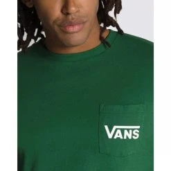 VANS Guys' Off The Wall Short-Sleeve Tee -trucker hat shop 2085239 302 alt2
