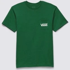 VANS Guys' Off The Wall Short-Sleeve Tee -trucker hat shop 2085239 302 alt6