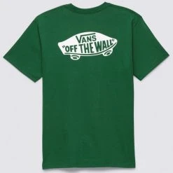 VANS Guys' Off The Wall Short-Sleeve Tee -trucker hat shop 2085239 302 alt7