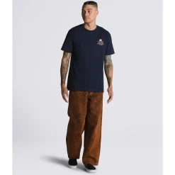 VANS Guys' OC Grown Short-Sleeve Tee -trucker hat shop 2085242 402 alt3