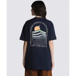 VANS Guys' OC Grown Short-Sleeve Tee -trucker hat shop 2085242 402 alt5