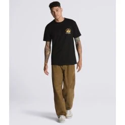 VANS Guys' Permanent Vacation Short-Sleeve Tee -trucker hat shop 2085243 001 alt3