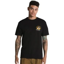 VANS Guys' Permanent Vacation Short-Sleeve Tee