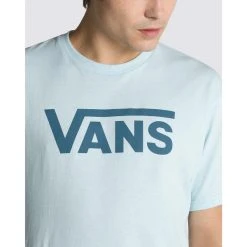 VANS Guys' Short-Sleeve Classic Tee -trucker hat shop 2085244 406 alt2