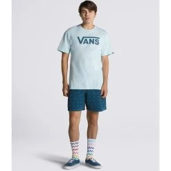 VANS Guys' Short-Sleeve Classic Tee -trucker hat shop 2085244 406 alt3