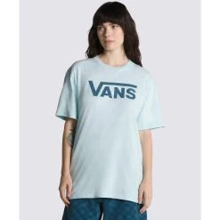 VANS Guys' Short-Sleeve Classic Tee -trucker hat shop 2085244 406 alt4