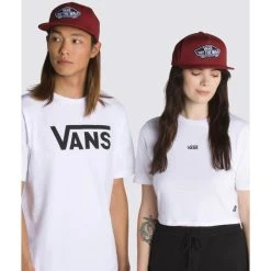 VANS Guys' Classic Patch Snapback Hat -trucker hat shop 2085246 602 alt3