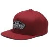VANS Guys' Classic Patch Snapback Hat -trucker hat shop 2085246 602 main