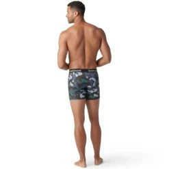 SMARTWOOL Men's Merino Sport Boxer Brief Boxed 7 SMARTWOOL Men's Merino Sport Boxer Brief Boxed -trucker hat shop 2085404 410 alt2
