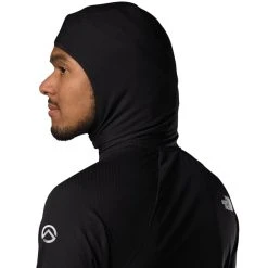 THE NORTH FACE Men’s Summit Series FUTUREFLEECE Full-Zip Hoodie -trucker hat shop 2085457 001 alt3