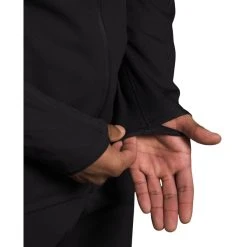 THE NORTH FACE Men’s Summit Series FUTUREFLEECE Full-Zip Hoodie -trucker hat shop 2085457 001 alt4