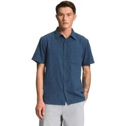 THE NORTH FACE Men's Loghill Jacquard Shirt