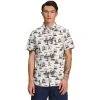 THE NORTH FACE Men’s Short-Sleeve Baytrail Pattern Shirt -trucker hat shop 2085463 102 main