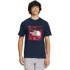 THE NORTH FACE Men's Americana Short-Sleeve Graphic Tee -trucker hat shop 2085470 402 main