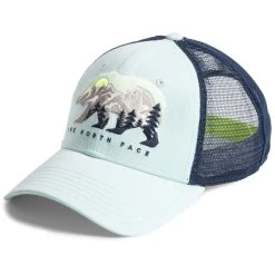 THE NORTH FACE Men's Embroidered Mudder Trucker Hat