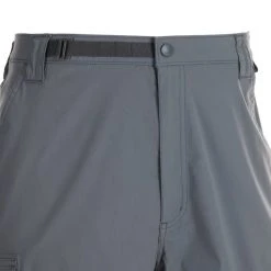 Eastern Mountain Sports EMS Men's Cargo EcoFlex Zip-Off Pants -trucker hat shop 2085538 003 alt04