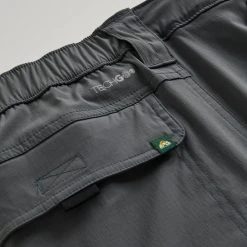 Eastern Mountain Sports EMS Men's Cargo EcoFlex Zip-Off Pants -trucker hat shop 2085538 003 alt09