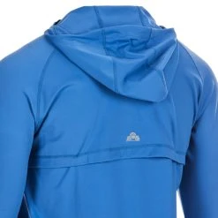 Eastern Mountain Sports EMS Men's Sat Nam Full-Zip Hoodie -trucker hat shop 2085541 403 alt4