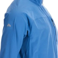 Eastern Mountain Sports EMS Men's Excursion Active Softshell Jacket -trucker hat shop 2085555 403 alt2