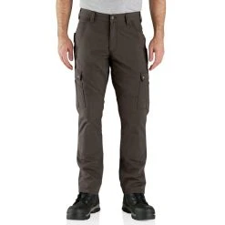CARHARTT Men's Rugged Flex Relaxed Fit Ripstop Cargo Work Pants -trucker hat shop 2085600 201 alt2
