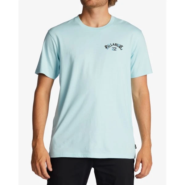 BILLABONG Young Men's Arch Fill Short-Sleeve Graphic Tee 5 BILLABONG Young Men's Arch Fill Short-Sleeve Graphic Tee - Image 3
