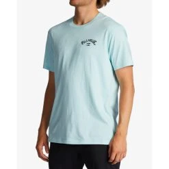 BILLABONG Young Men's Arch Fill Short-Sleeve Graphic Tee 12 BILLABONG Young Men's Arch Fill Short-Sleeve Graphic Tee -trucker hat shop 2085666 406 alt4