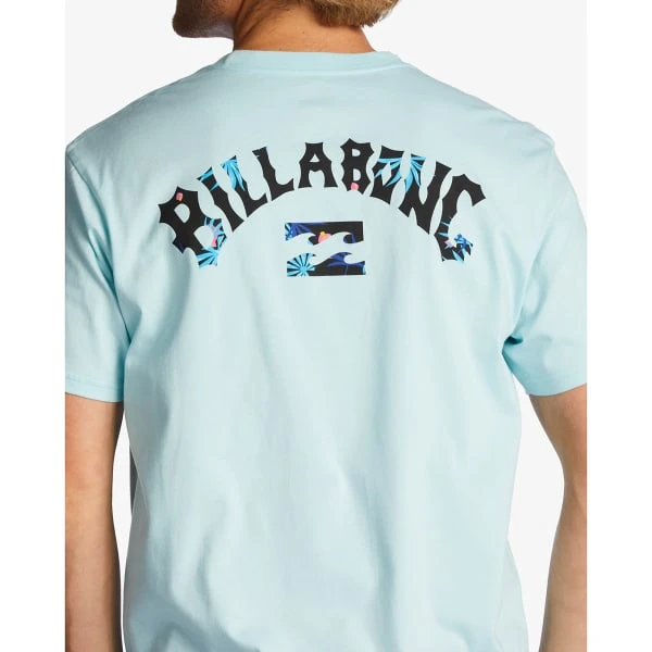 BILLABONG Young Men's Arch Fill Short-Sleeve Graphic Tee 8 BILLABONG Young Men's Arch Fill Short-Sleeve Graphic Tee - Image 6