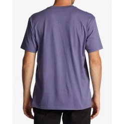 BILLABONG Young Men's Stacked Arch Short-Sleeve Tee -trucker hat shop 2085668 504 alt3