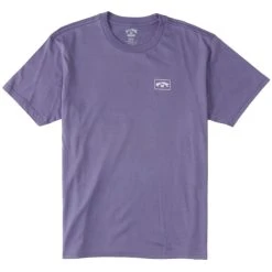 BILLABONG Young Men's Stacked Arch Short-Sleeve Tee