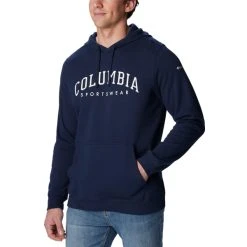 COLUMBIA Men's Trek II Hoodie -trucker hat shop 2085696 402 alt3