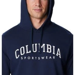 COLUMBIA Men's Trek II Hoodie -trucker hat shop 2085696 402 alt4