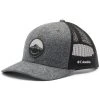 COLUMBIA Men's Mesh Snapback High Crown Hat -trucker hat shop 2085710 004 main