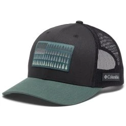 COLUMBIA Men's Tree Flag Mesh Snapback Hat