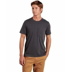 Toad And Co TOAD & CO Men's Primo Short-Sleeve Crew