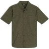 OUTDOOR RESEARCH Men's Rooftop Short-Sleeve Shirt -trucker hat shop 2085983 315 main