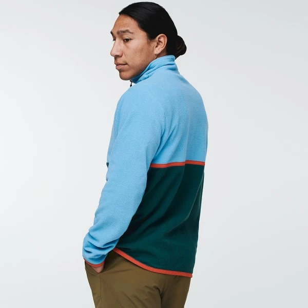 COTOPAXI Men's Amado Fleece Pullover 4 COTOPAXI Men's Amado Fleece Pullover - Image 2