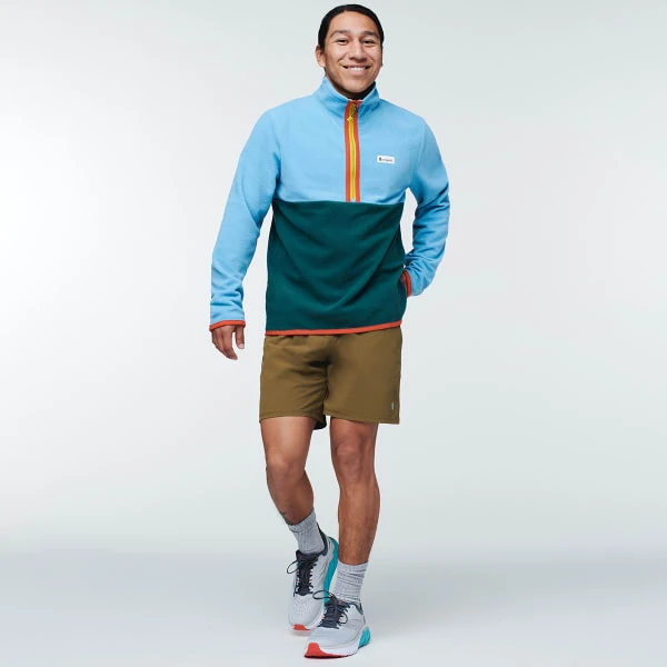 COTOPAXI Men's Amado Fleece Pullover 8 COTOPAXI Men's Amado Fleece Pullover - Image 6