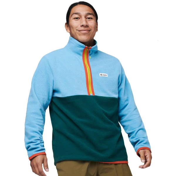 COTOPAXI Men's Amado Fleece Pullover 3 COTOPAXI Men's Amado Fleece Pullover