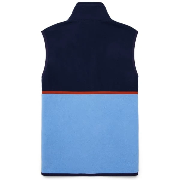 COTOPAXI Men's Amado Fleece Vest 4 COTOPAXI Men's Amado Fleece Vest - Image 2