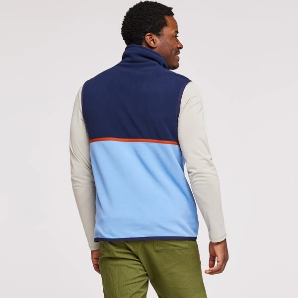 COTOPAXI Men's Amado Fleece Vest 6 COTOPAXI Men's Amado Fleece Vest - Image 4