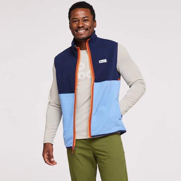 COTOPAXI Men's Amado Fleece Vest 8 COTOPAXI Men's Amado Fleece Vest - Image 6