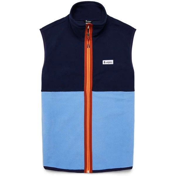 COTOPAXI Men's Amado Fleece Vest 3 COTOPAXI Men's Amado Fleece Vest