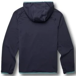 COTOPAXI Men's Otero Fleece Full-Zip Hooded Jacket -trucker hat shop 2086024 004 alt01