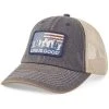 LIFE IS GOOD Men's Flag Mountain Old Favorite Mesh Back Cap